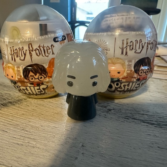 Harry Potter ooshies new surprise character Harry Potter - Picture 2 of 4